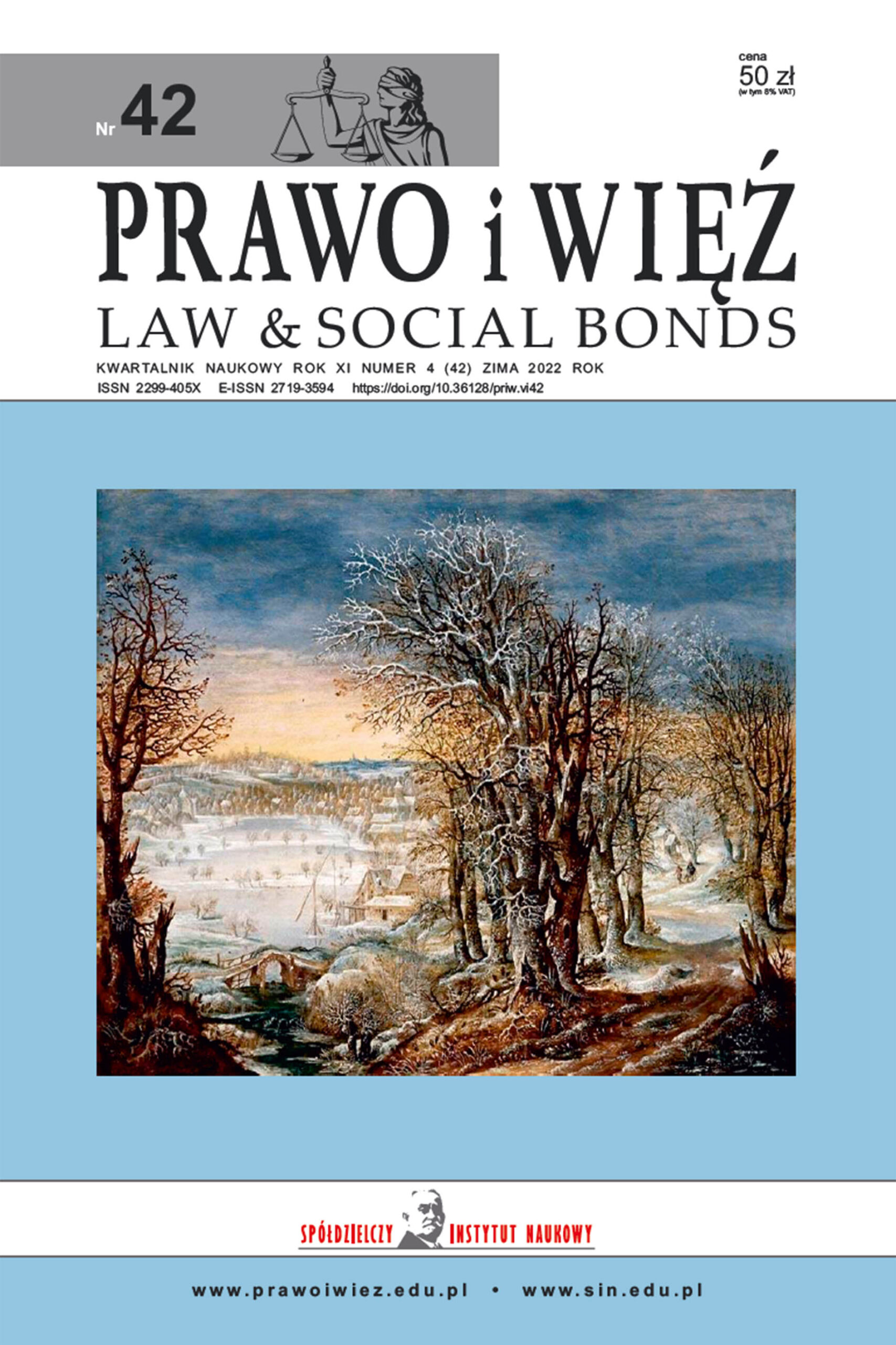 Prawo i Więź nr 42